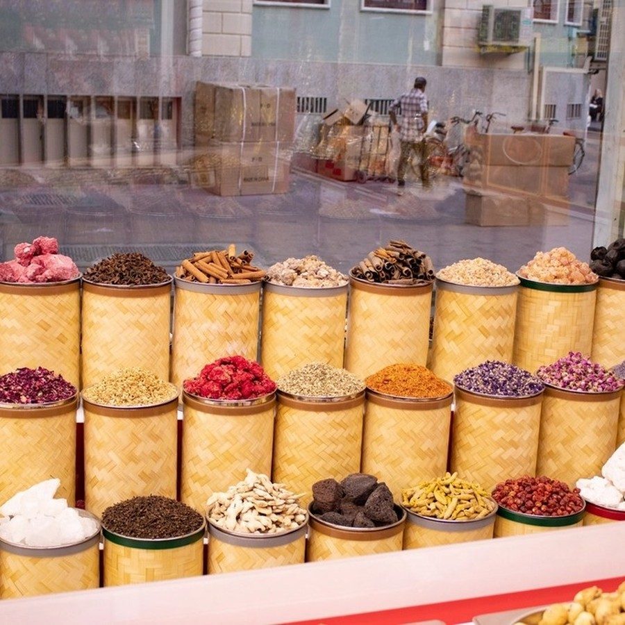 Una vitrina de dulces que se volvió costumbre de barrio