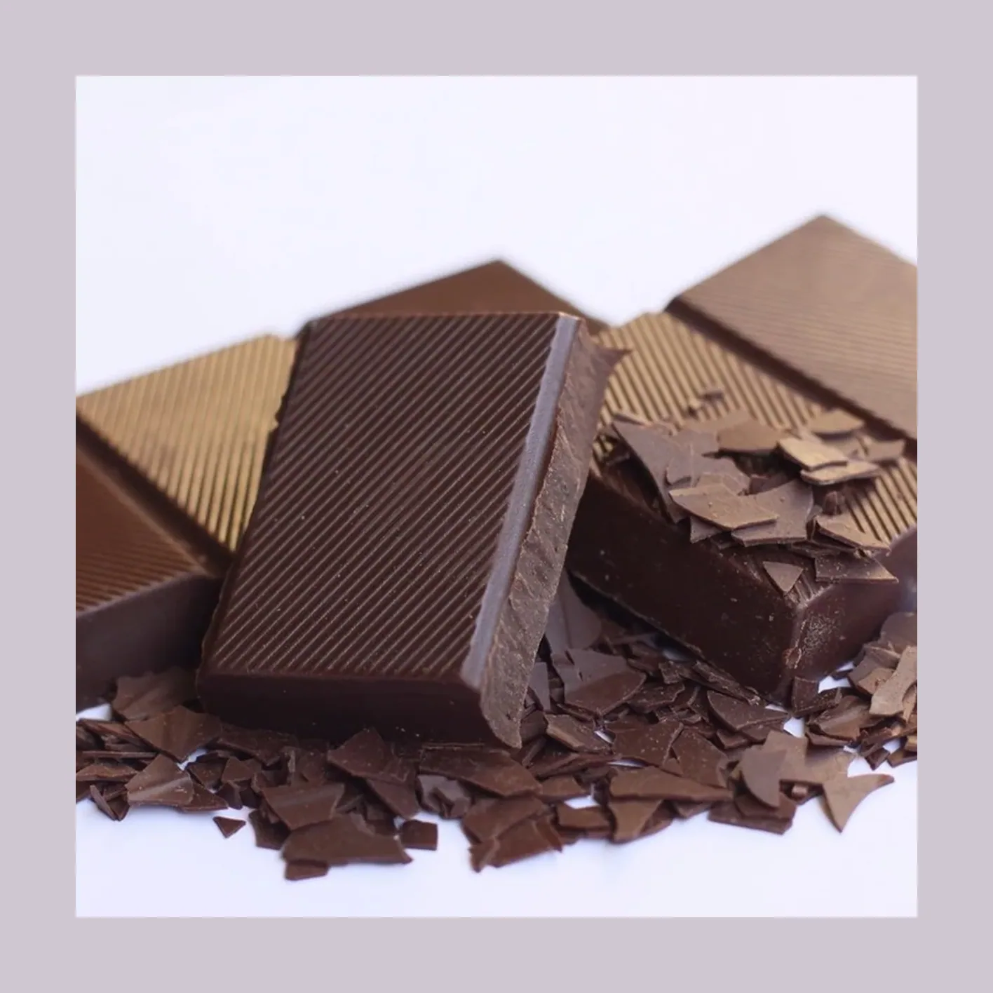 Chocolate amargo 70 %
