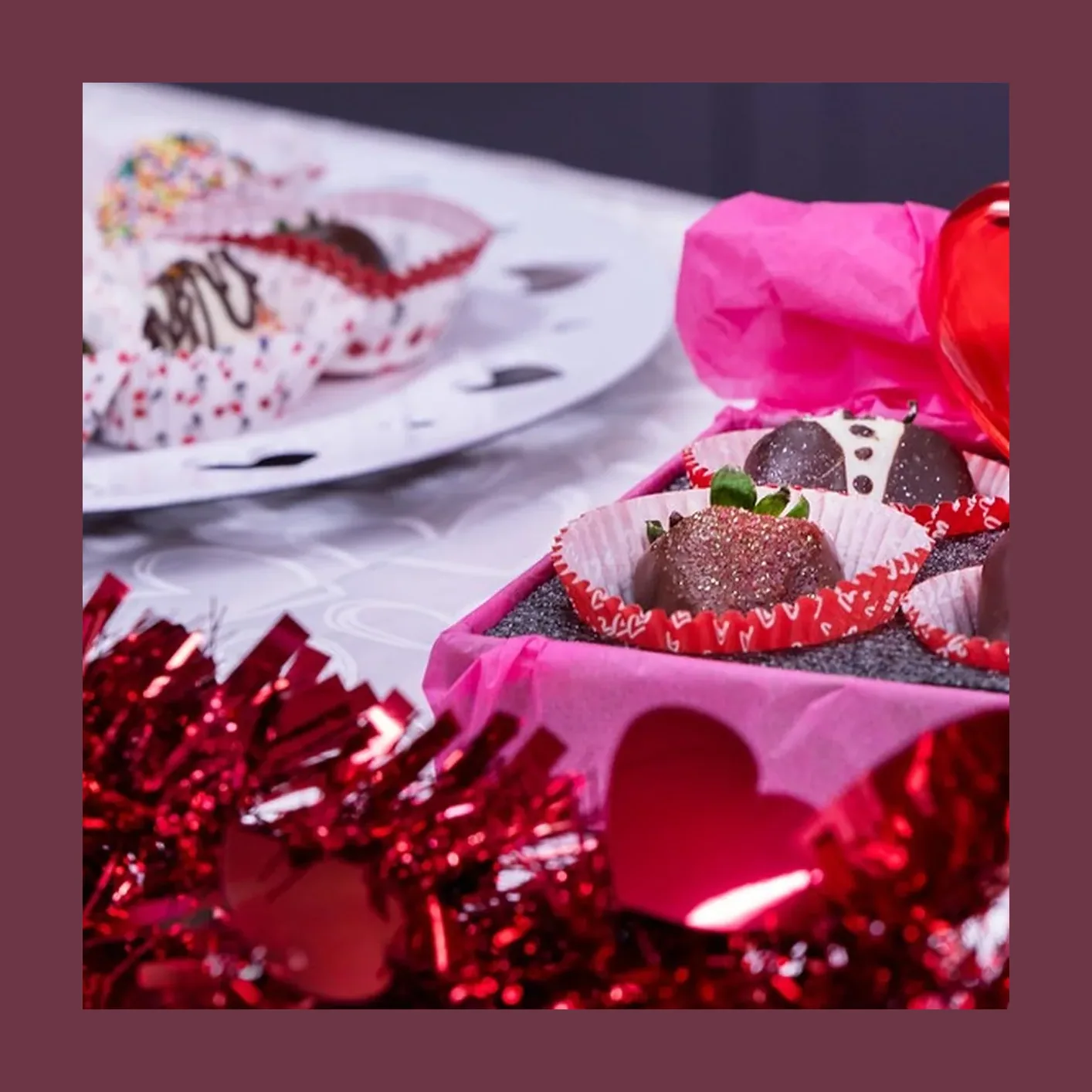 Caja Dulce Amor